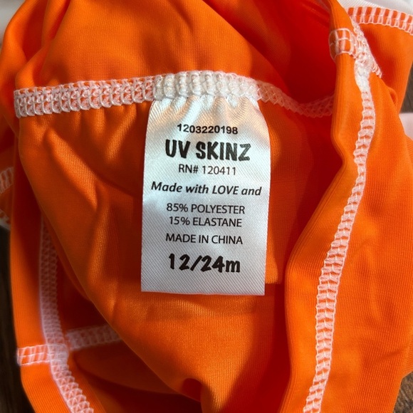Rash Guard 12-24 Months UV Skinz - Picture 2 of 6